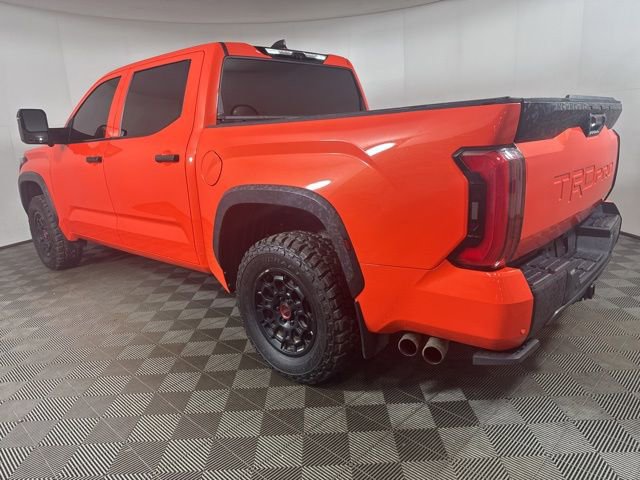 Used 2022 Toyota Tundra TRD Pro w/ TRD Pro Tow Package AWD/4WD image 6