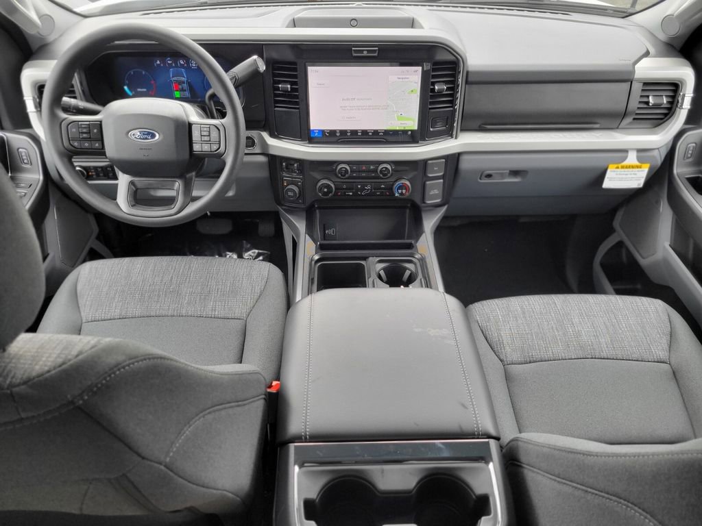New 2026 Ford F350 4x4 Crew Cab Super Duty image 10