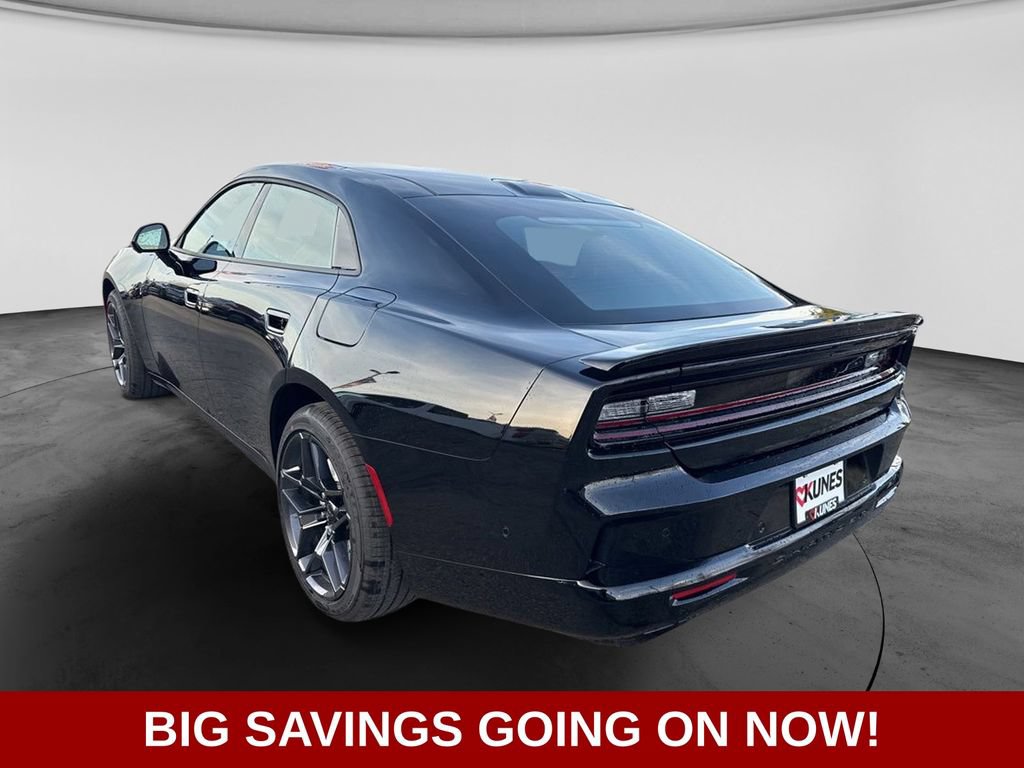 New 2026 Dodge Charger R/T AWD/4WD image 6