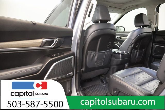 Used 2021 Kia Telluride SX w/ SX Prestige Package AWD/4WD image 36