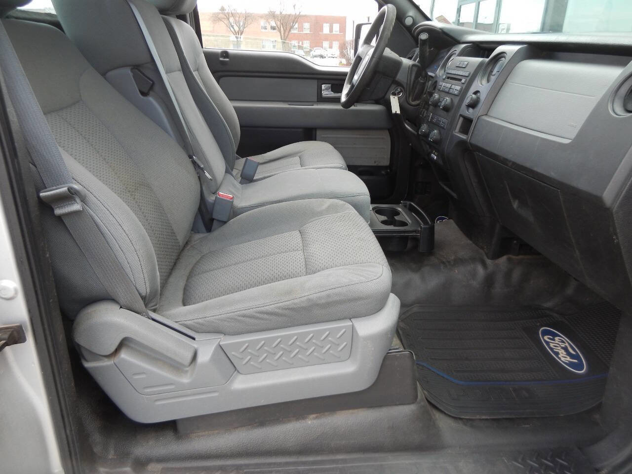 Used 2014 Ford F150 XL w/ Equipment Group 101A Mid RWD image 27