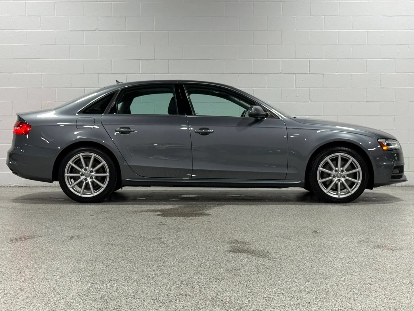 Used 2013 Audi A4 2.0T Premium w/ Convenience Pkg AWD/4WD image 8
