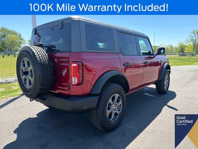 Used 2025 Ford Bronco Big Bend AWD/4WD image 10