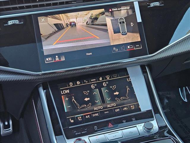 New 2026 Audi SQ8 Prestige image 13