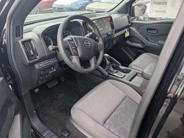New 2026 Nissan Frontier SV w/ SV Convenience Package image 14