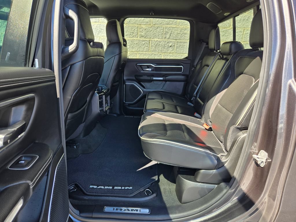 Used 2022 RAM 1500 Laramie w/ Sport Appearance Package AWD/4WD image 40