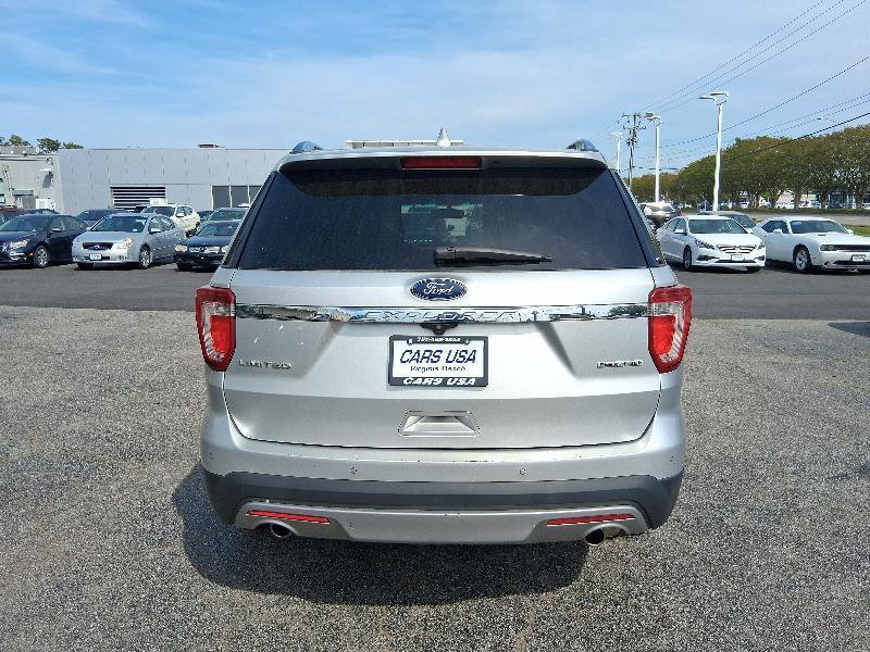 Used 2016 Ford Explorer Limited FWD image 7