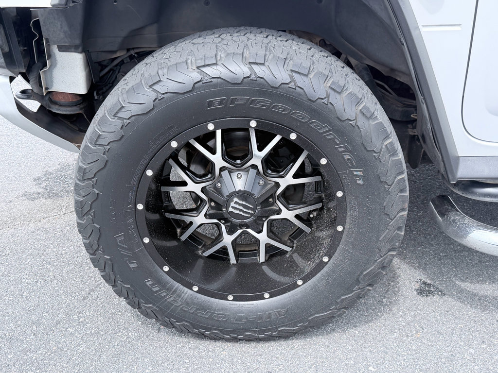 Used 2008 HUMMER H2 AWD/4WD image 30