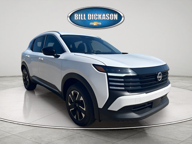 Used 2026 Nissan Kicks SV w/ Cold Weather Package