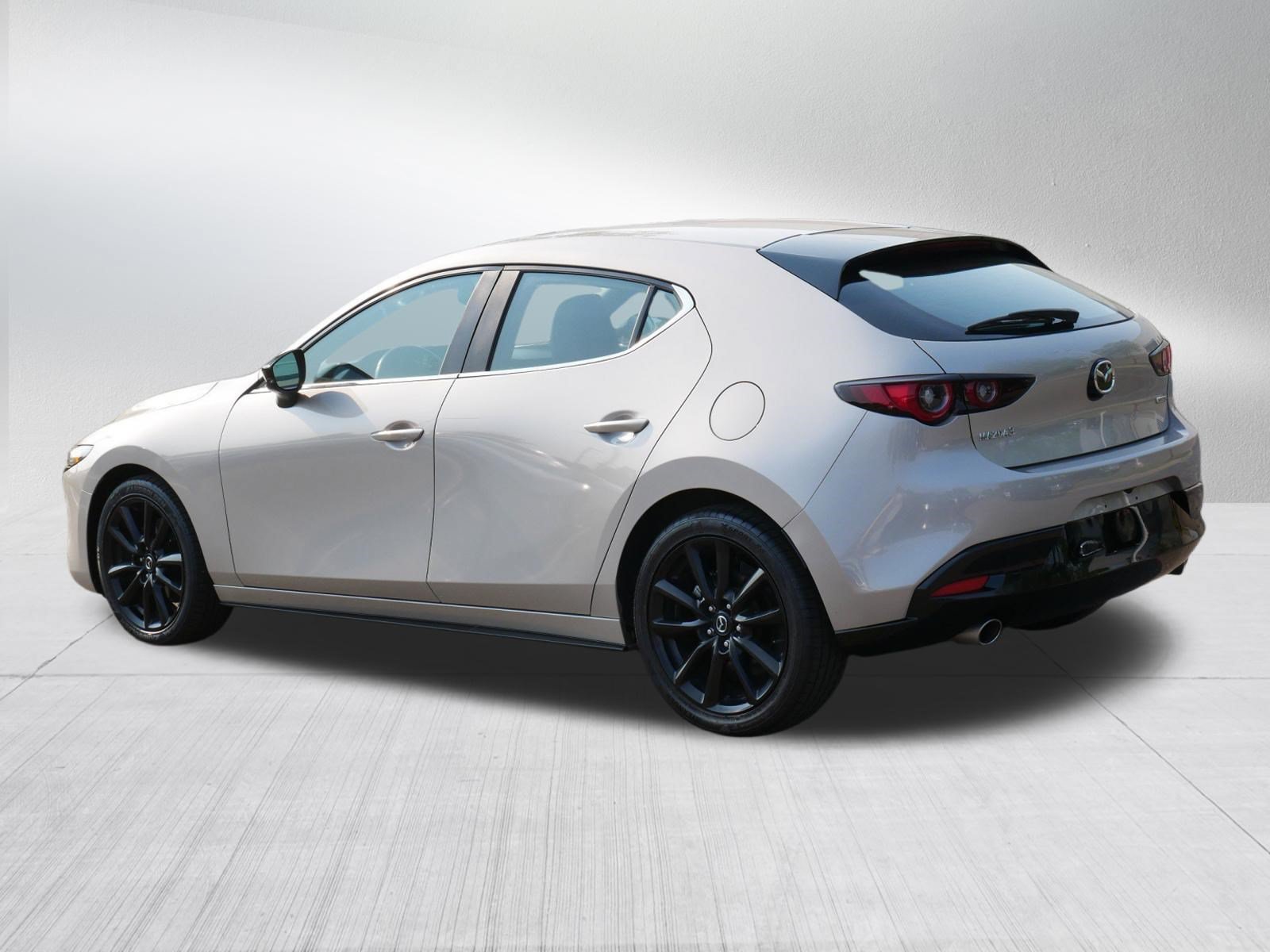 Used 2025 MAZDA MAZDA3 s Sport FWD image 5