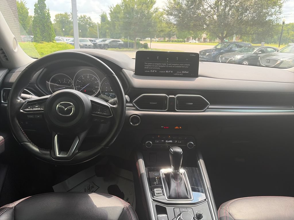Used 2023 MAZDA CX-5 Carbon Edition AWD/4WD image 27