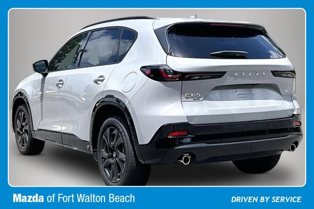 Used 2026 MAZDA CX-5 2.5 S w/ Premium Package AWD/4WD image 4