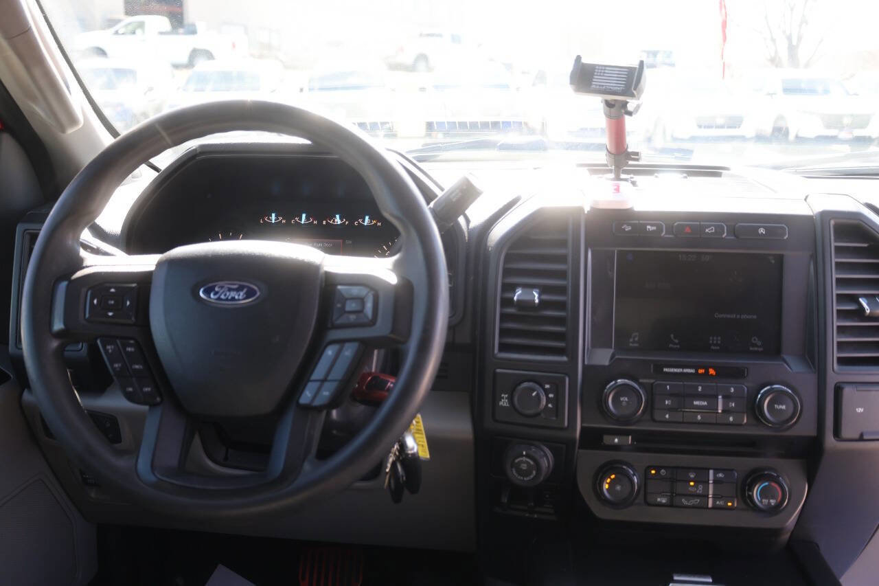 Used 2018 Ford F150 XL w/ Equipment Group 101A Mid AWD/4WD image 22
