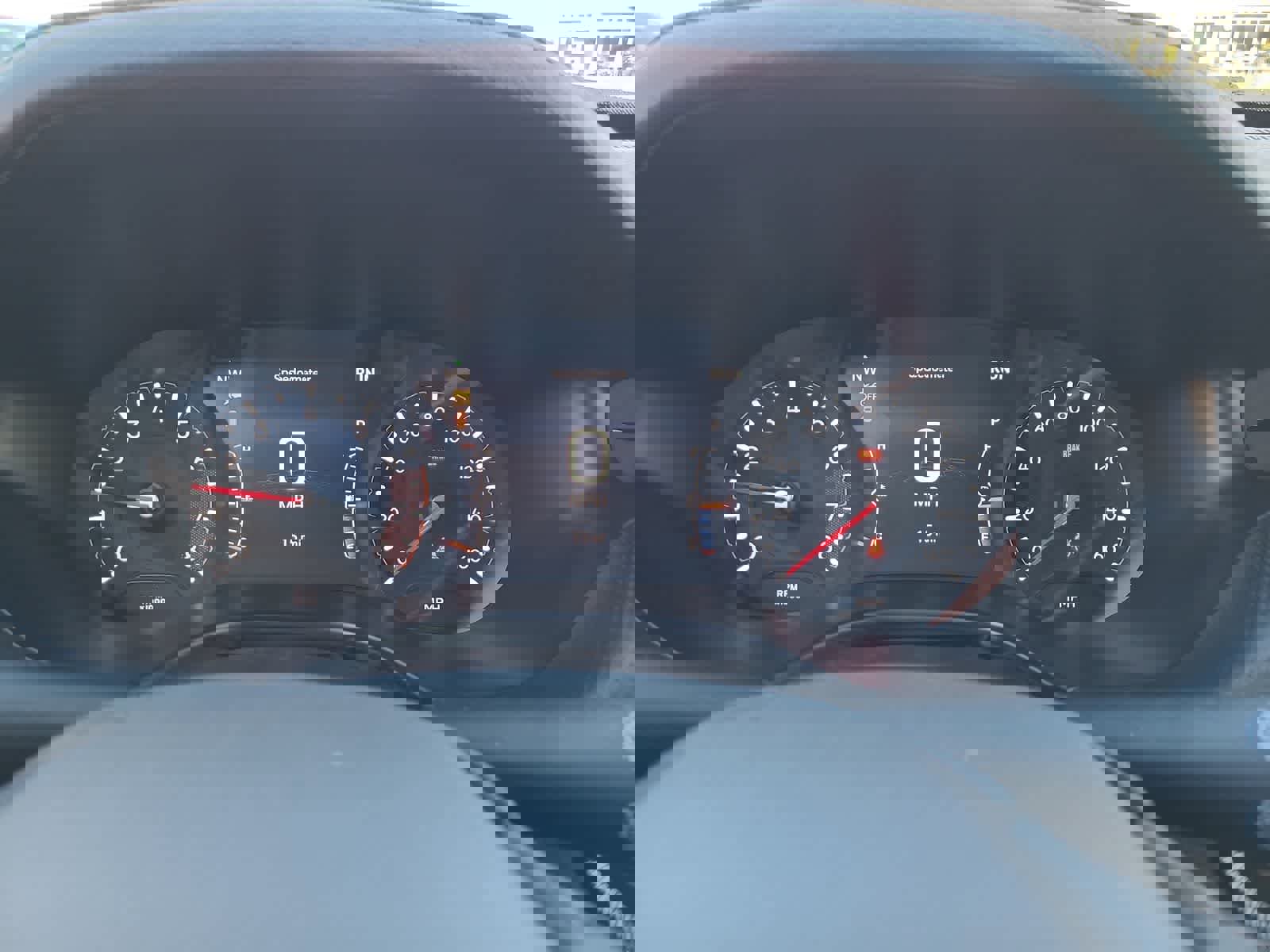 New 2026 Jeep Compass Latitude image 26