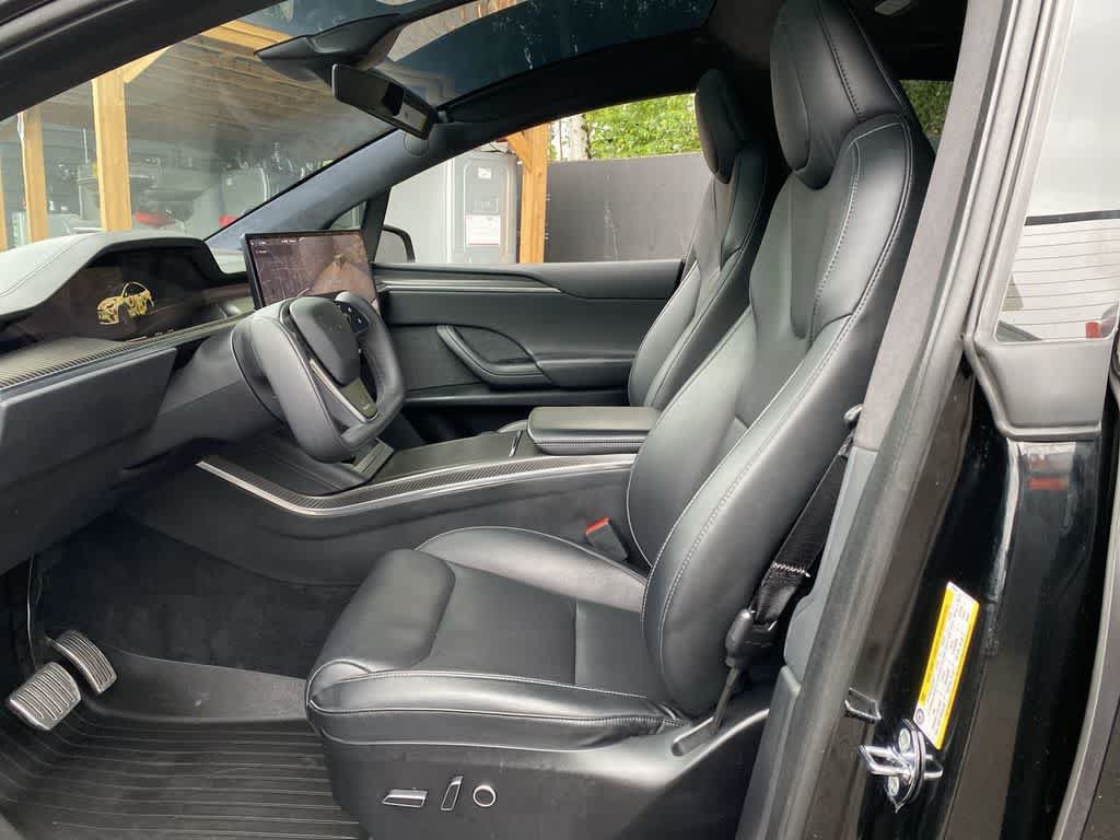Used 2022 Tesla Model X Plaid AWD/4WD image 12
