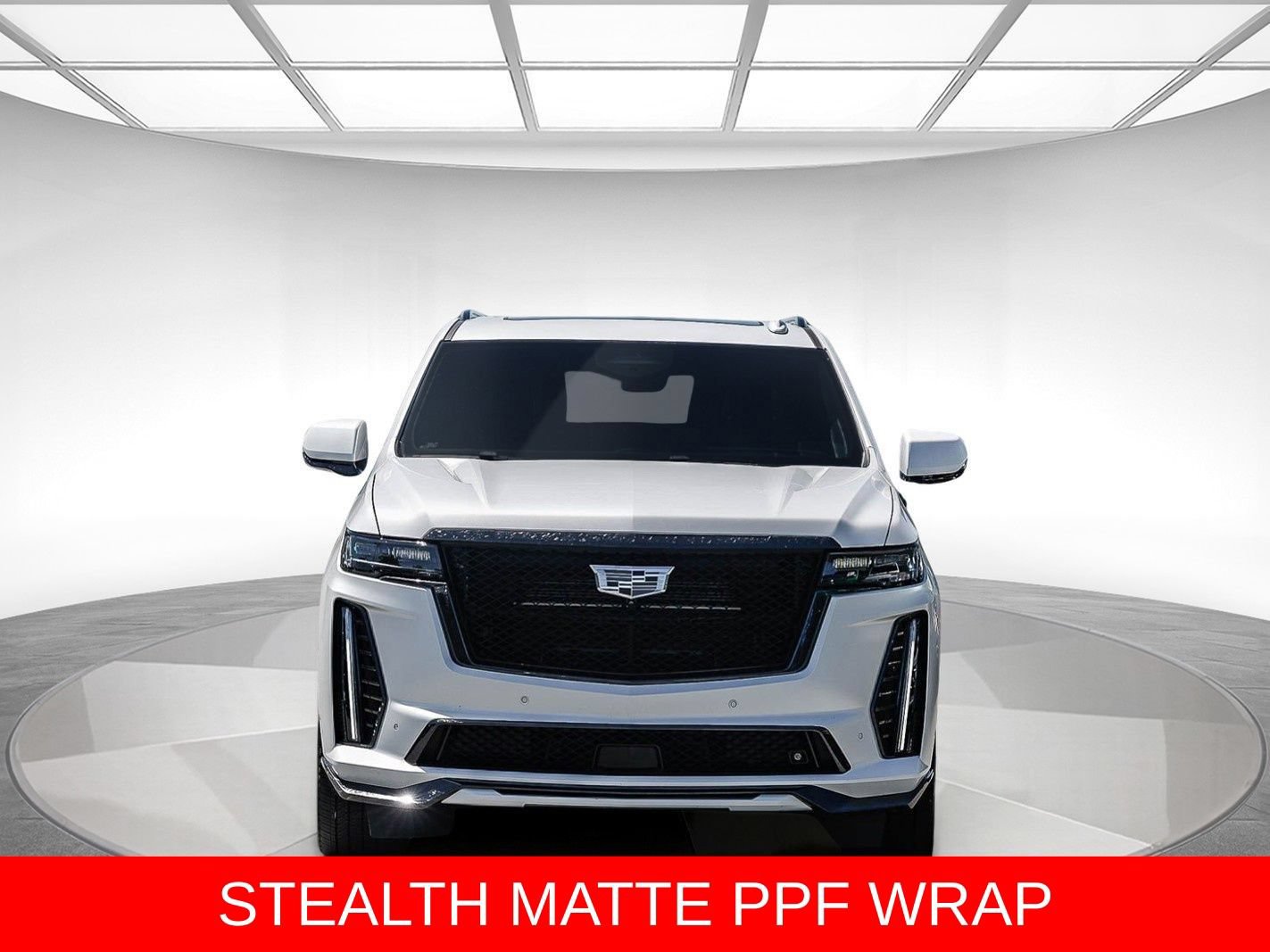 Used 2023 Cadillac Escalade ESV V w/ LPO, ONYX Package AWD/4WD image 7