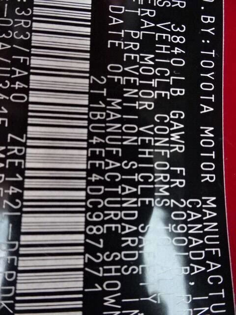 Used 2013 Toyota Corolla L image 51