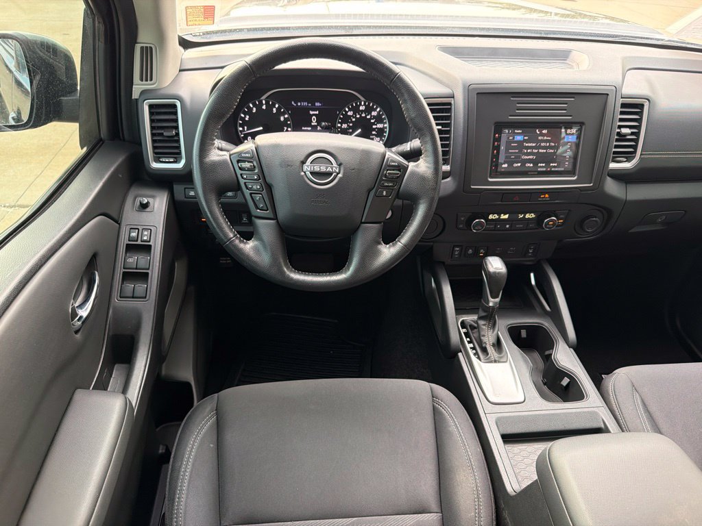 Used 2022 Nissan Frontier SV RWD image 23