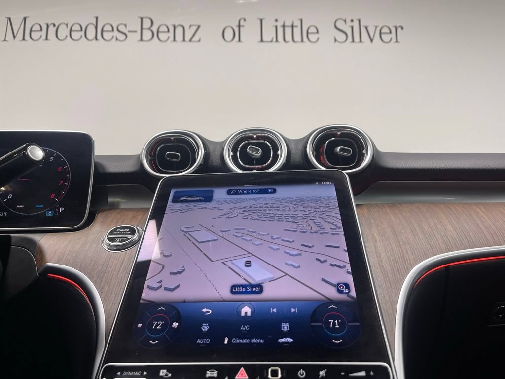 Certified 2026 Mercedes-Benz C 300 4MATIC Sedan image 33