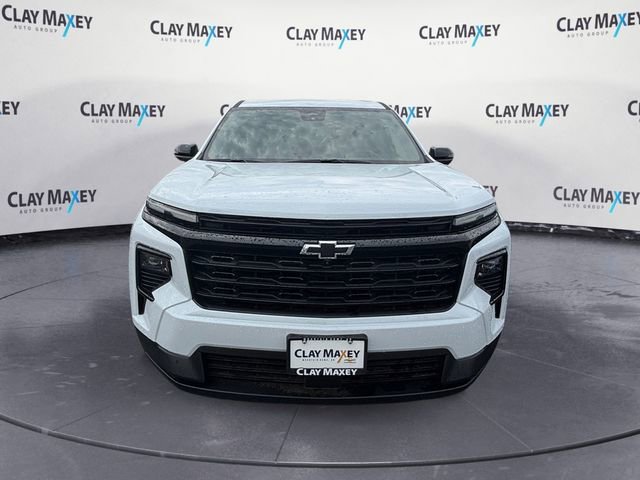 New 2026 Chevrolet Traverse LT w/ Midnight/Sport Edition AWD/4WD image 8