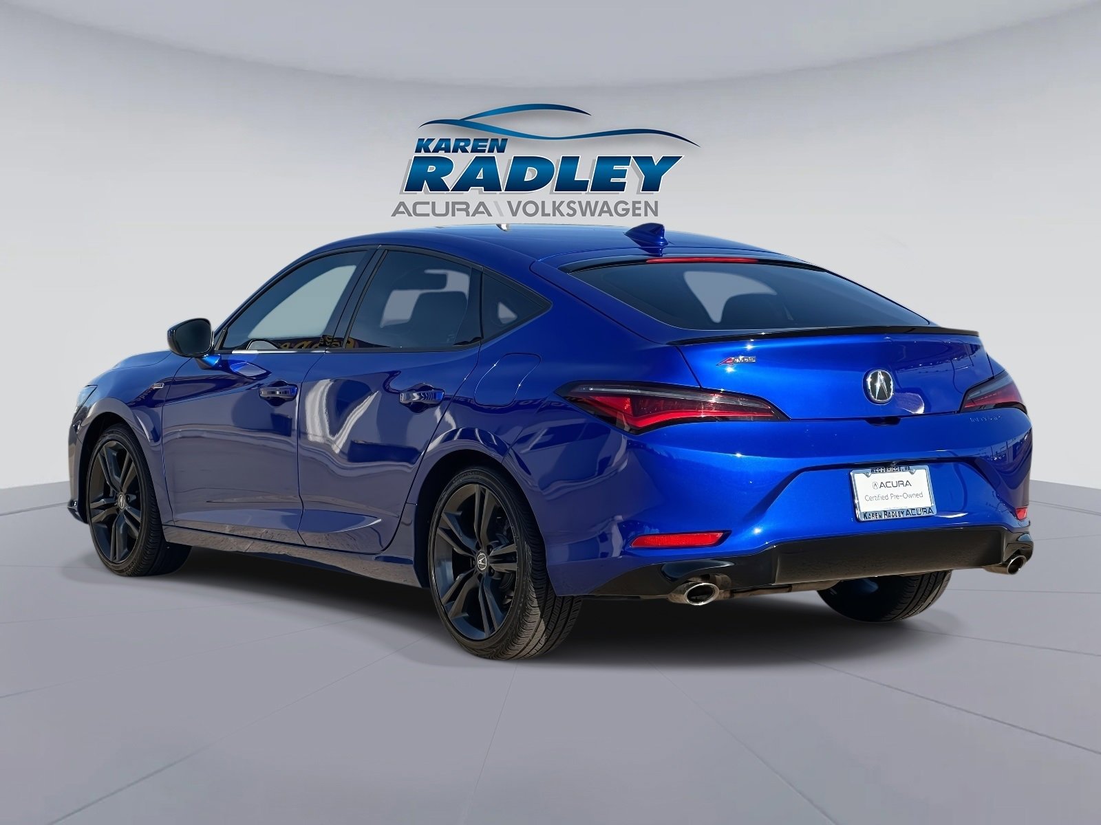 Certified 2024 Acura Integra A-Spec image 4