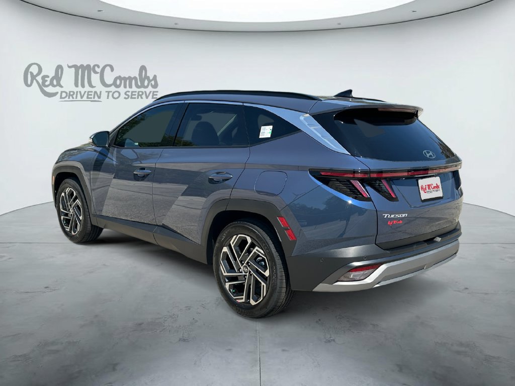 New 2026 Hyundai Tucson Limited FWD image 7