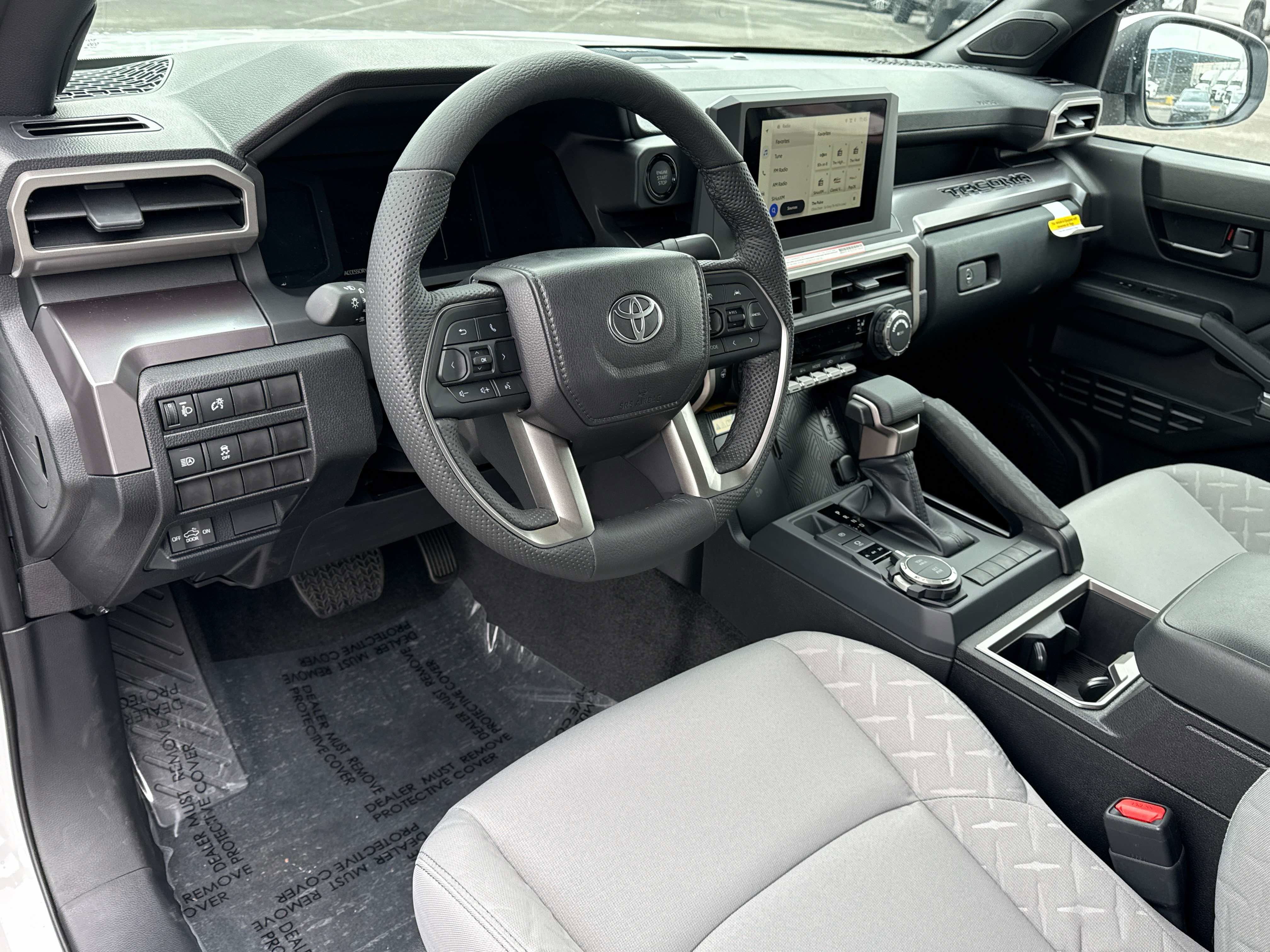 New 2026 Toyota Tacoma SR5 image 9