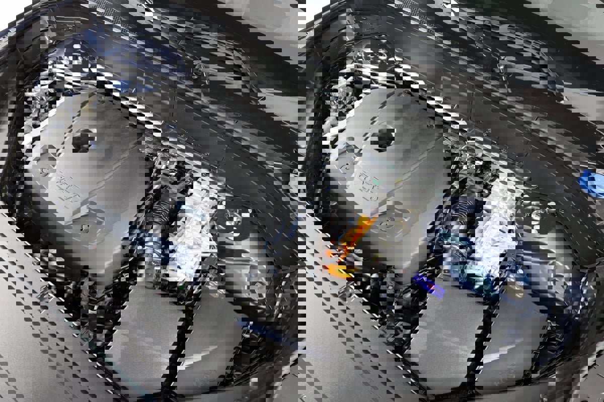 Used 2023 Volvo XC90 T8 Ultimate image 37