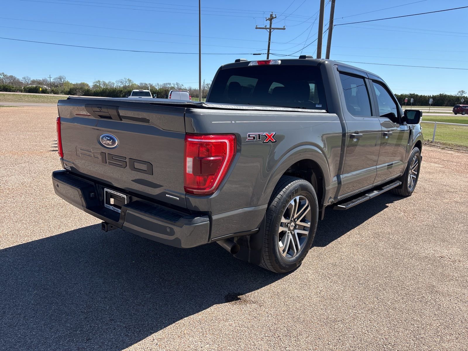 Used 2021 Ford F150 XL w/ STX Appearance Package image 6