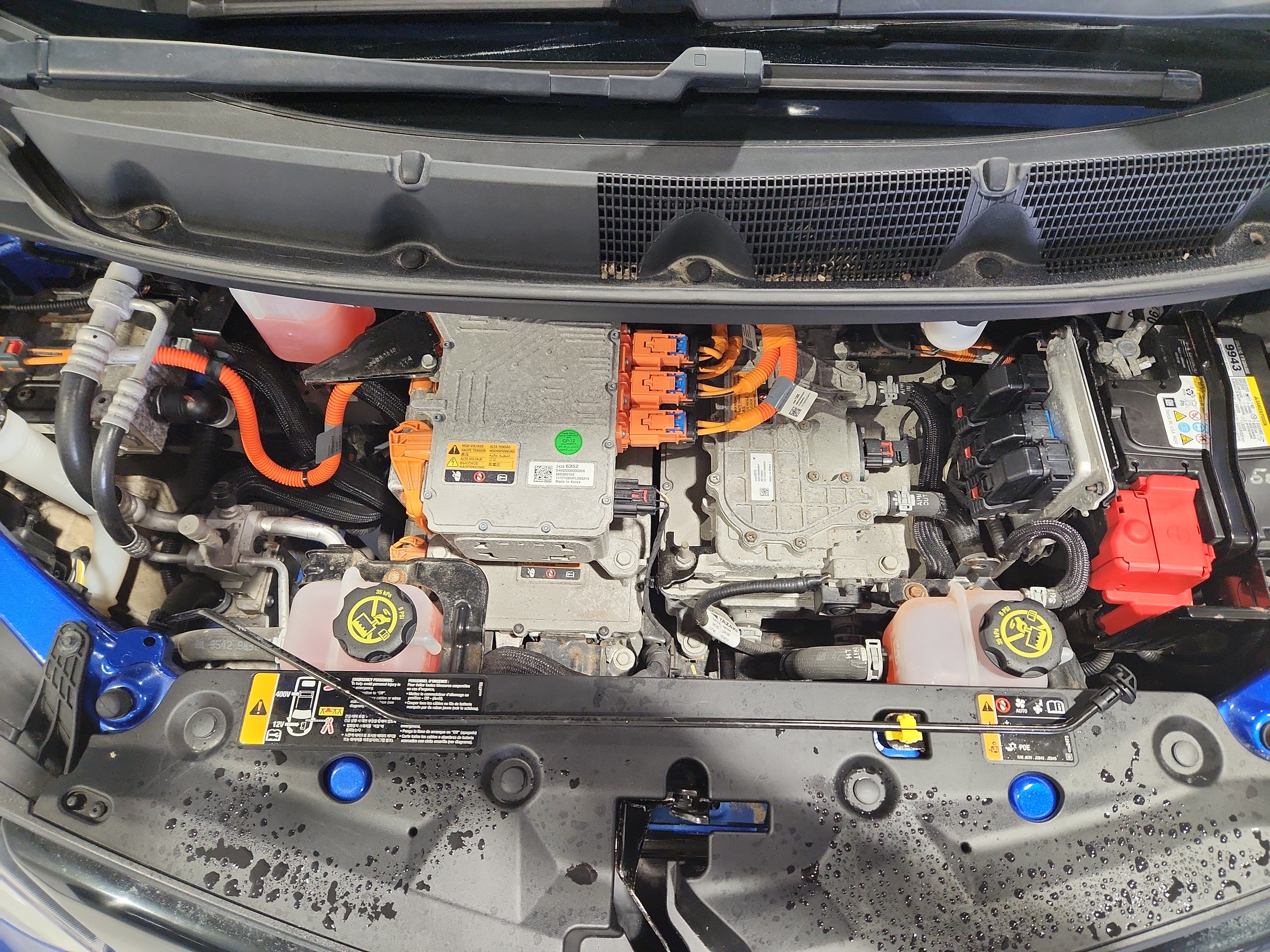 Certified 2017 Chevrolet Bolt LT FWD image 25
