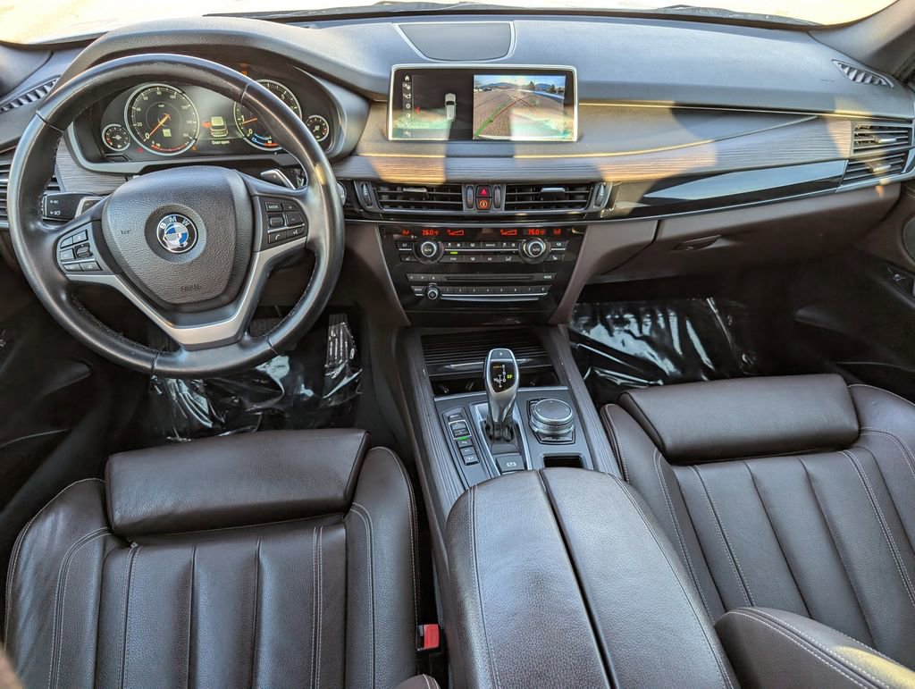 Used 2018 BMW X5 xDrive50i w/ Executive Package image 25