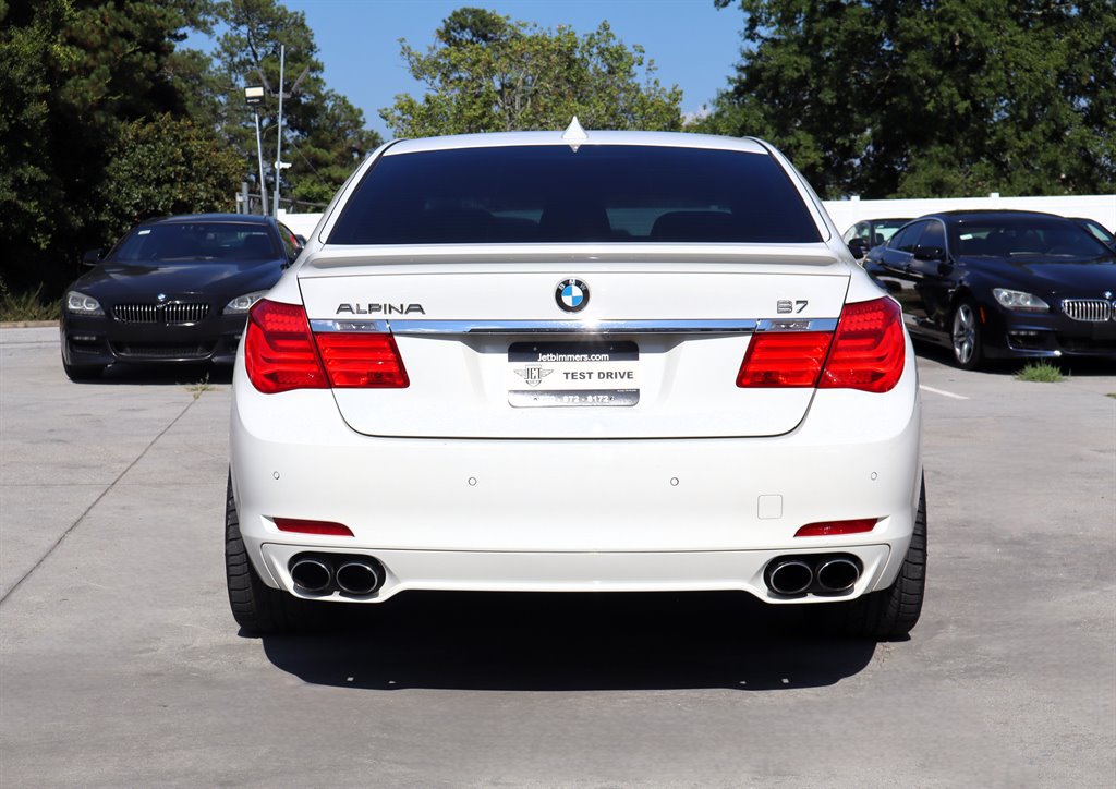 Used 2012 BMW ALPINA B7 xDrive LWB AWD/4WD image 6