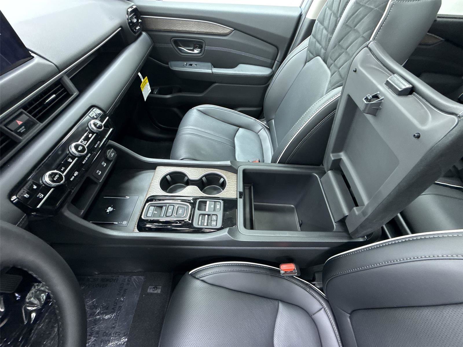 New 2026 Honda Pilot Elite image 18