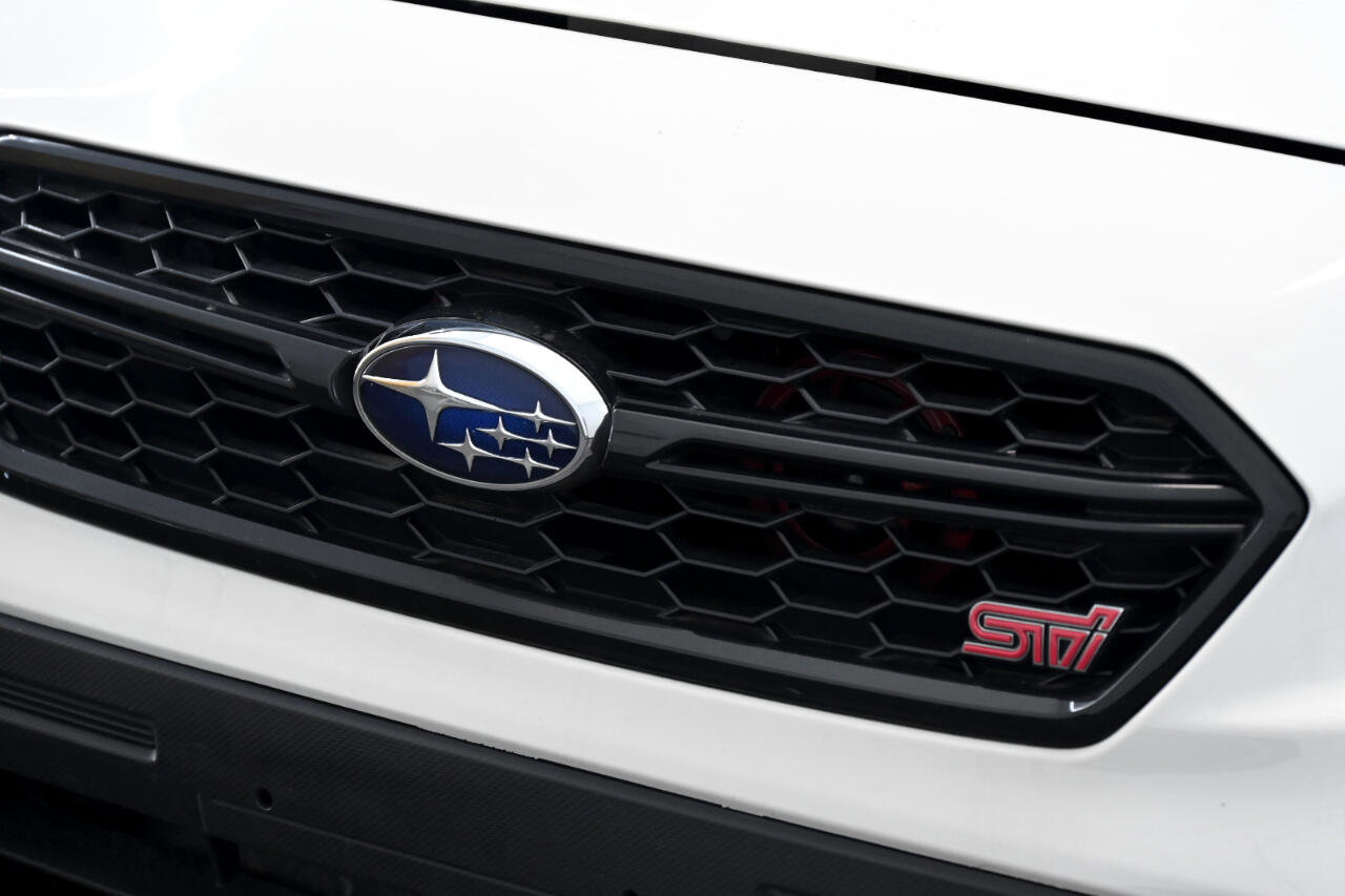 Used 2016 Subaru WRX STI image 8