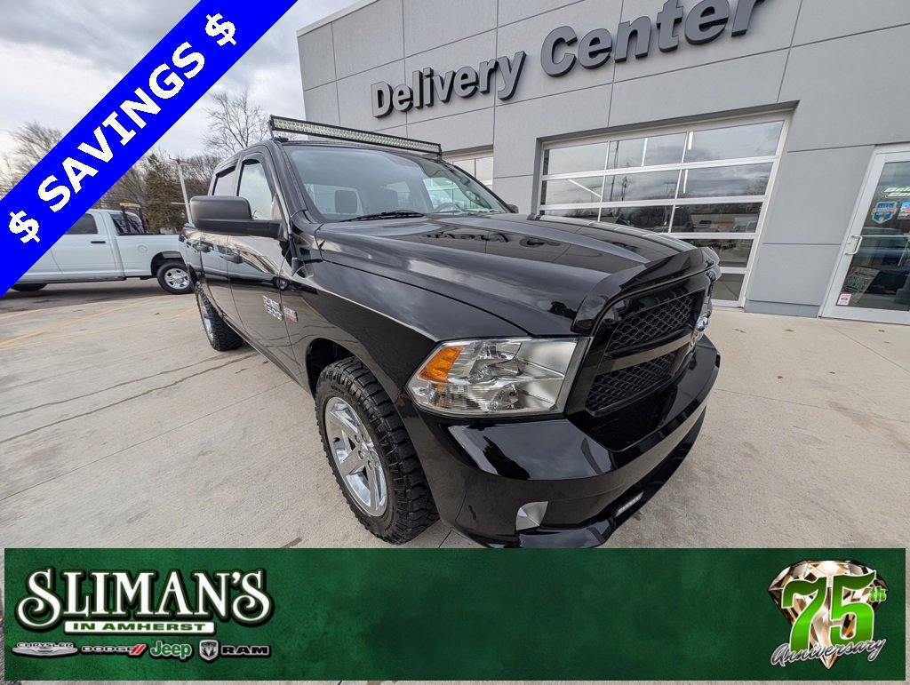 Used 2014 RAM 1500 Express image 1