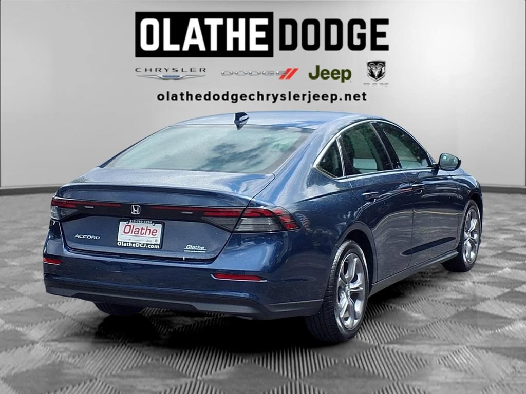 Used 2024 Honda Accord EX image 25