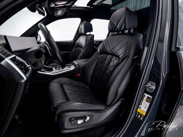 Used 2024 BMW X5 M60i w/ M Sport Professional Package AWD/4WD image 27