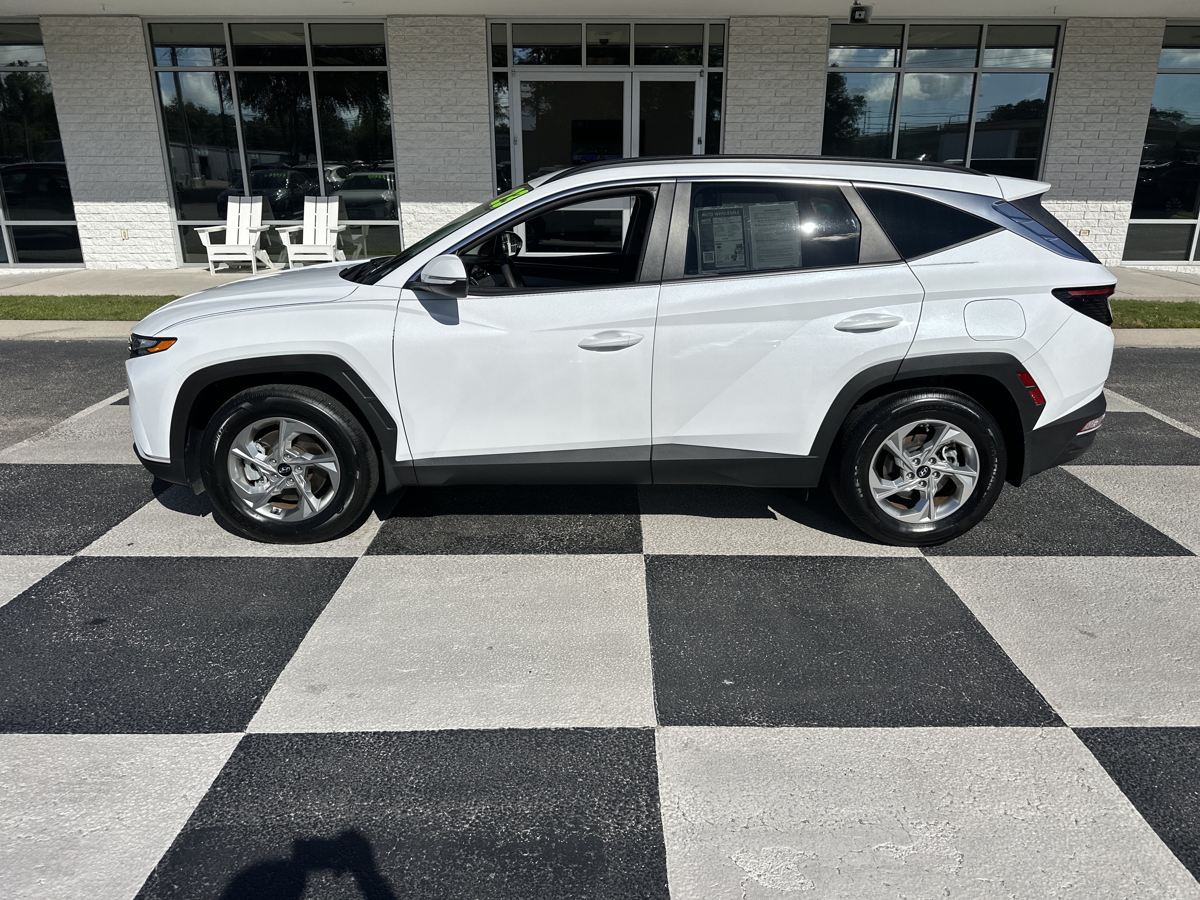 Used 2023 Hyundai Tucson SEL