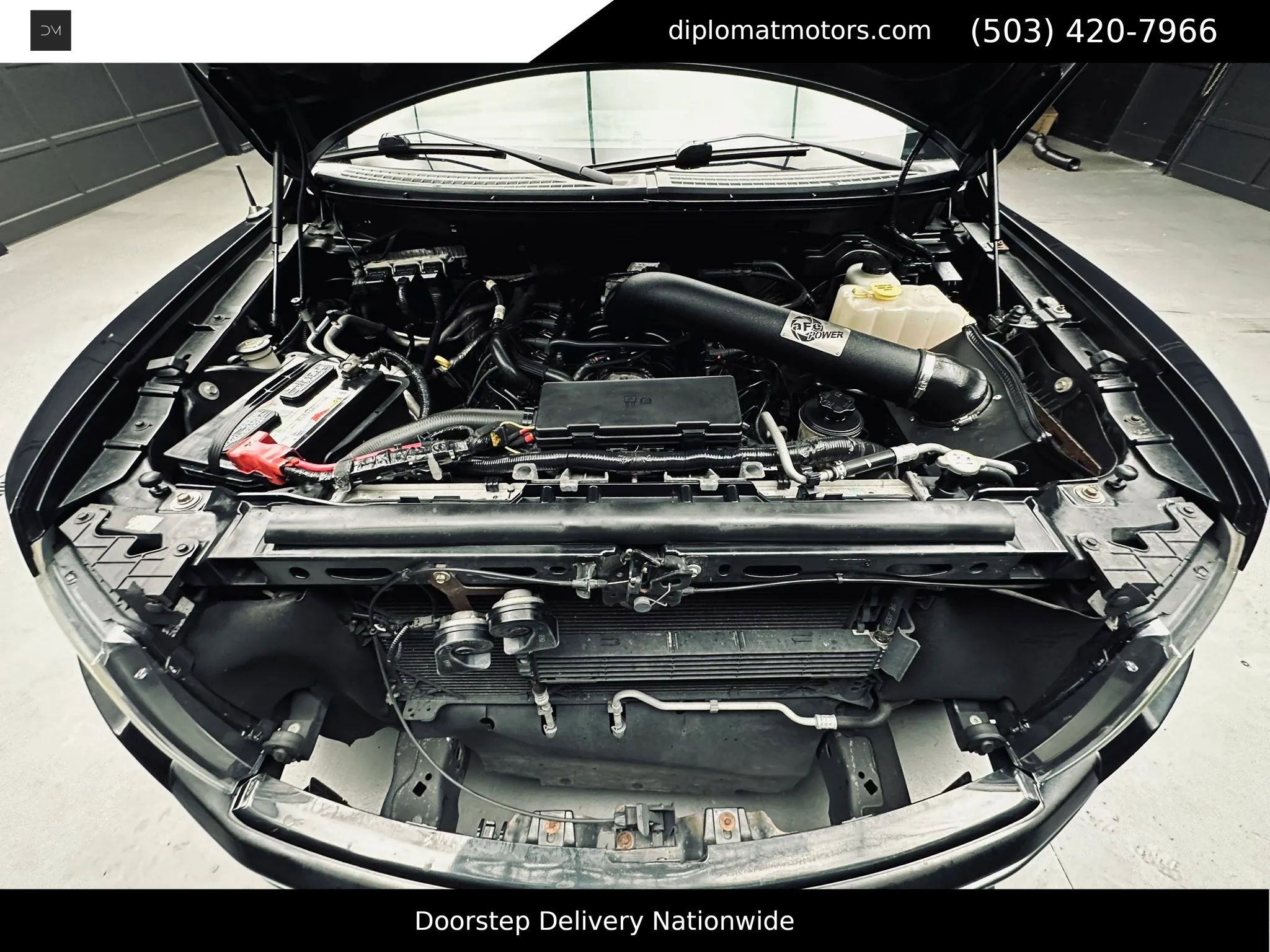 Used 2013 Ford F150 Raptor w/ Luxury Equipment Group AWD/4WD image 53