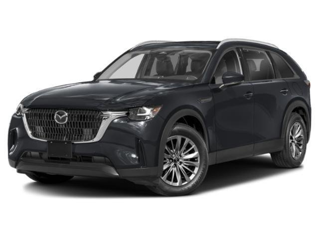 New 2025 MAZDA CX-90 3.3 Turbo w/ Preferred Package image 4