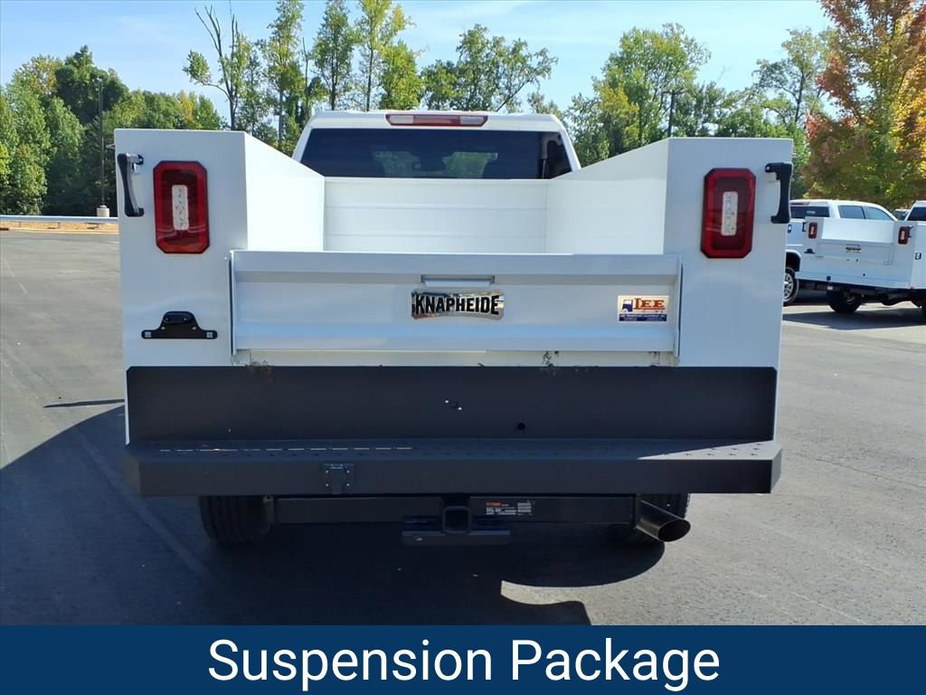 New 2025 Chevrolet Silverado 2500 W/T w/ WT Convenience Package image 6