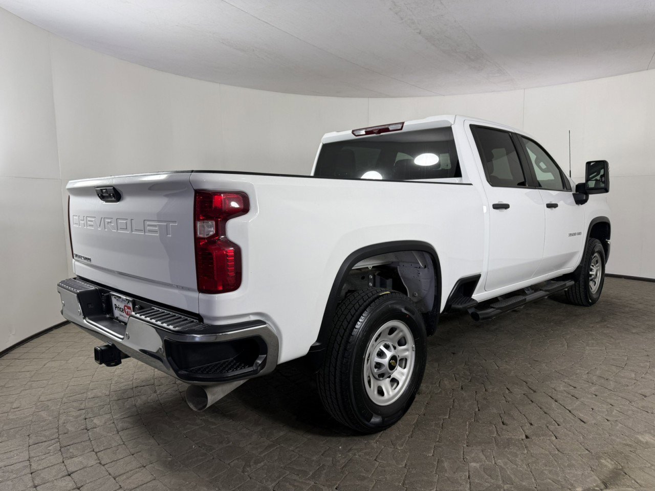Used 2025 Chevrolet Silverado 3500 W/T w/ WT/CX Safety Package AWD/4WD image 9