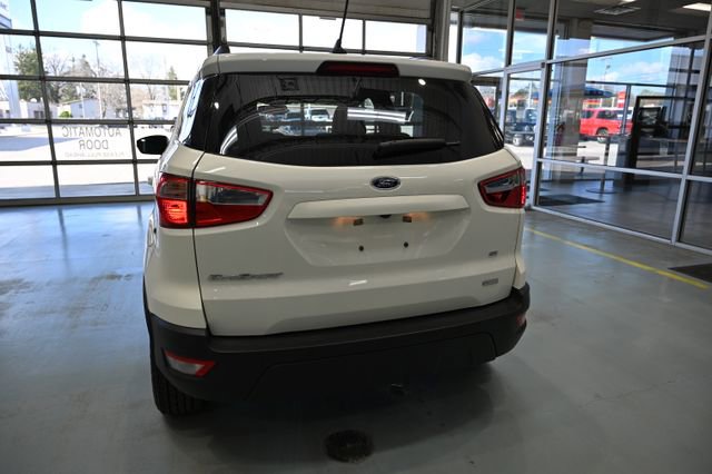 Used 2020 Ford EcoSport SE w/ SE Convenience Package image 6