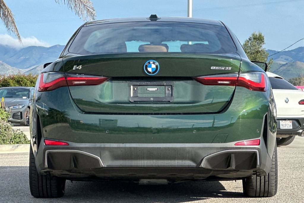 Used 2023 BMW i4 eDrive35 w/ Premium Package image 4