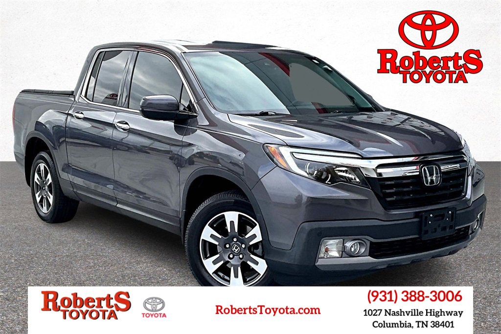 Used 2019 Honda Ridgeline RTL-E
