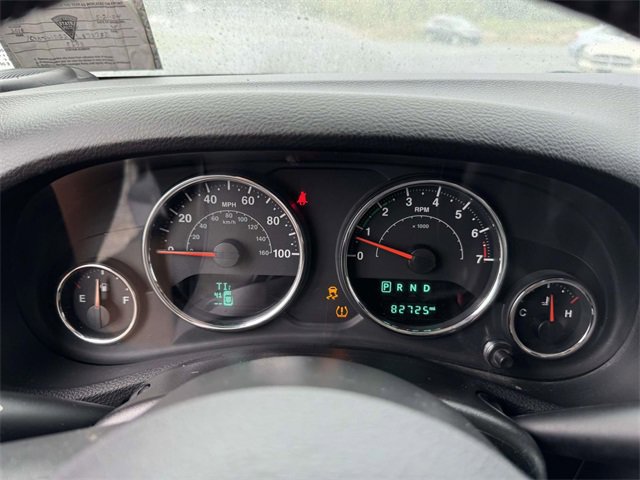 Used 2018 Jeep Wrangler Unlimited Sport S image 11