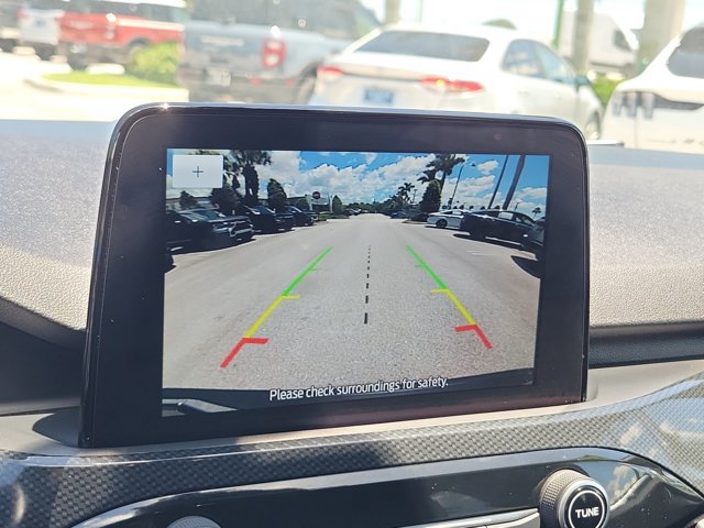 Certified 2025 Ford Escape ST-Line FWD image 28