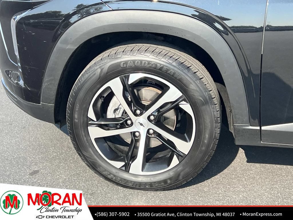 Certified 2024 Chevrolet Trax RS w/ Driver Confidence Package FWD image 10