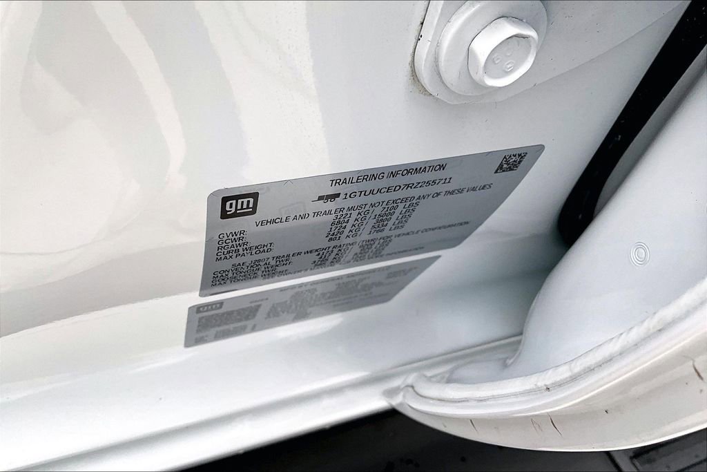 Used 2024 GMC Sierra 1500 Elevation w/ Elevation Premium Package image 19