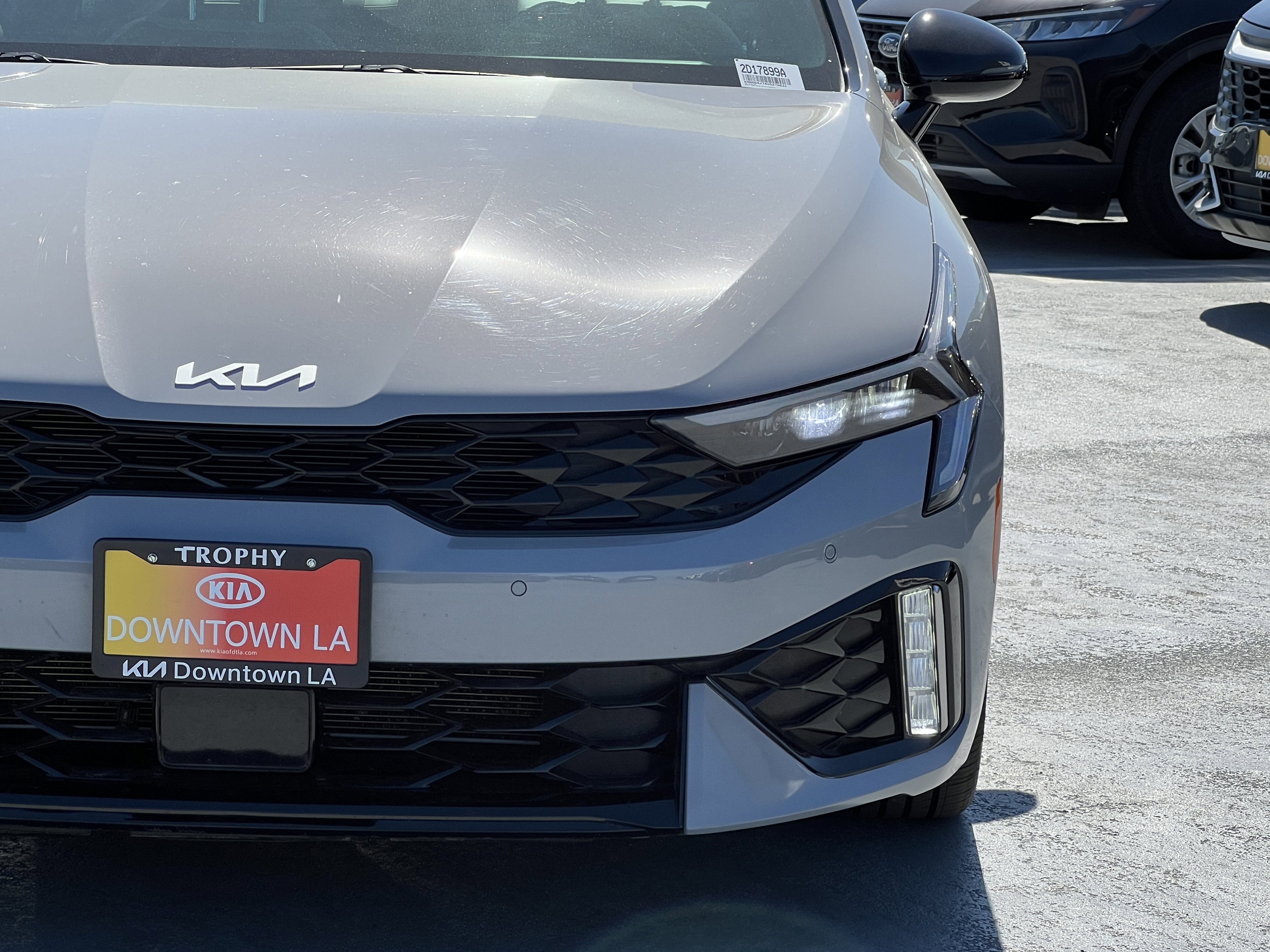 Certified 2025 Kia K5 GT-Line w/ GT-Line Premium Package image 13